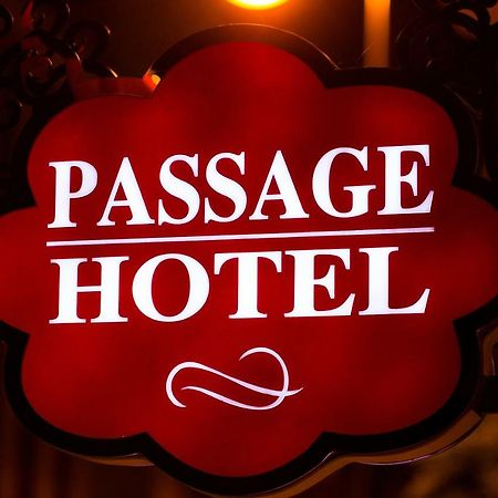 Passage Hotel Baku Exterior foto