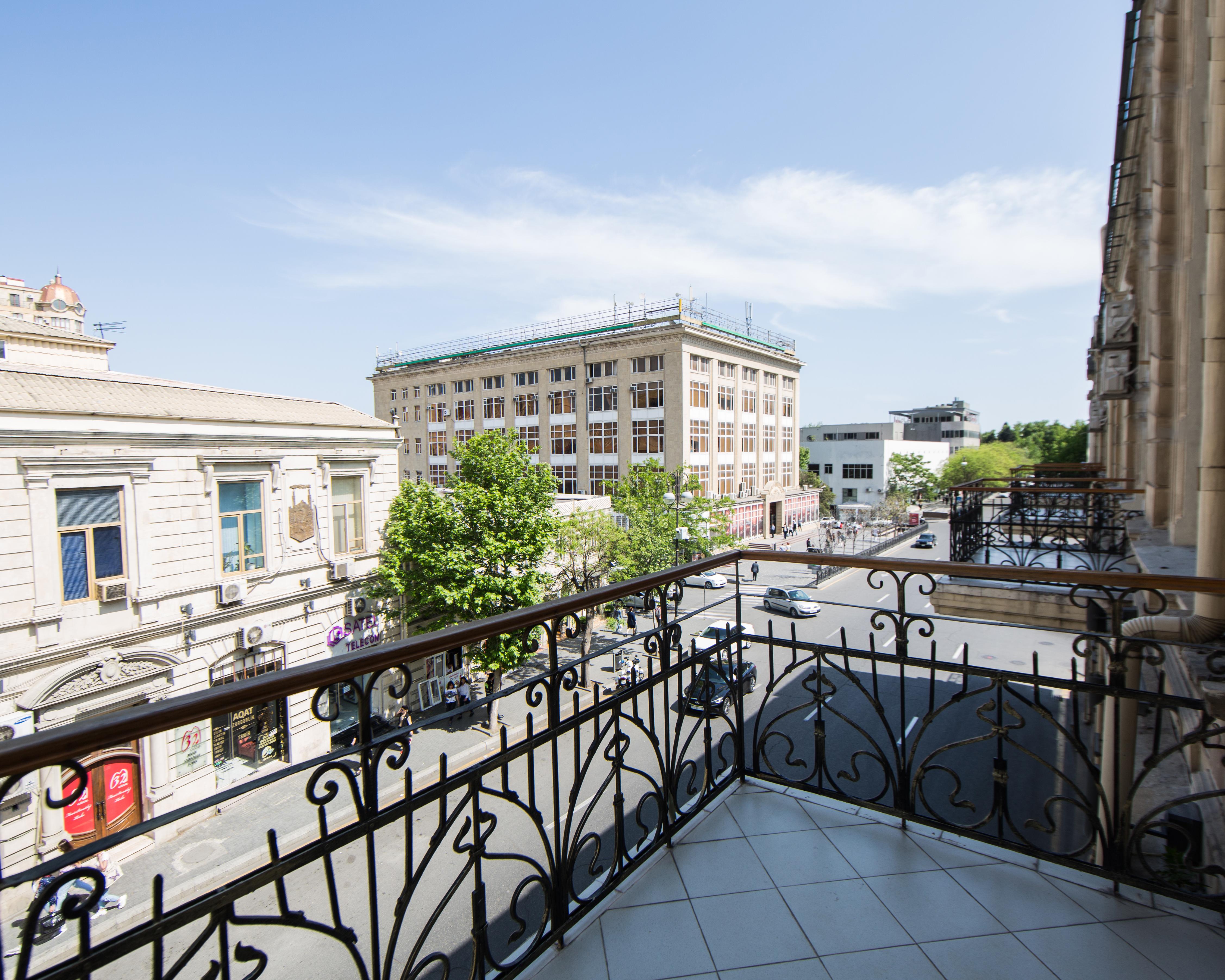Passage Hotel Baku Exterior foto