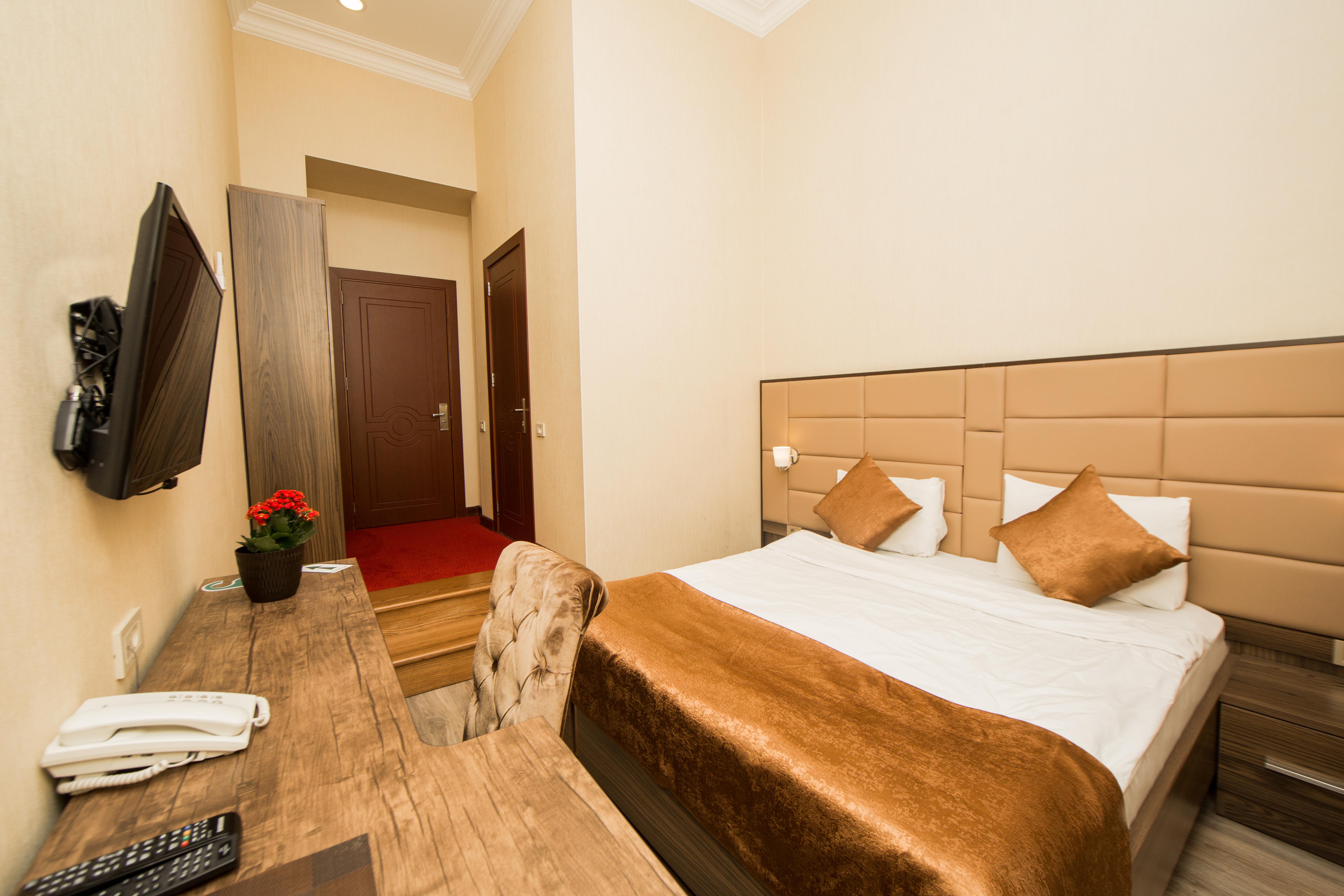 Passage Hotel Baku Exterior foto