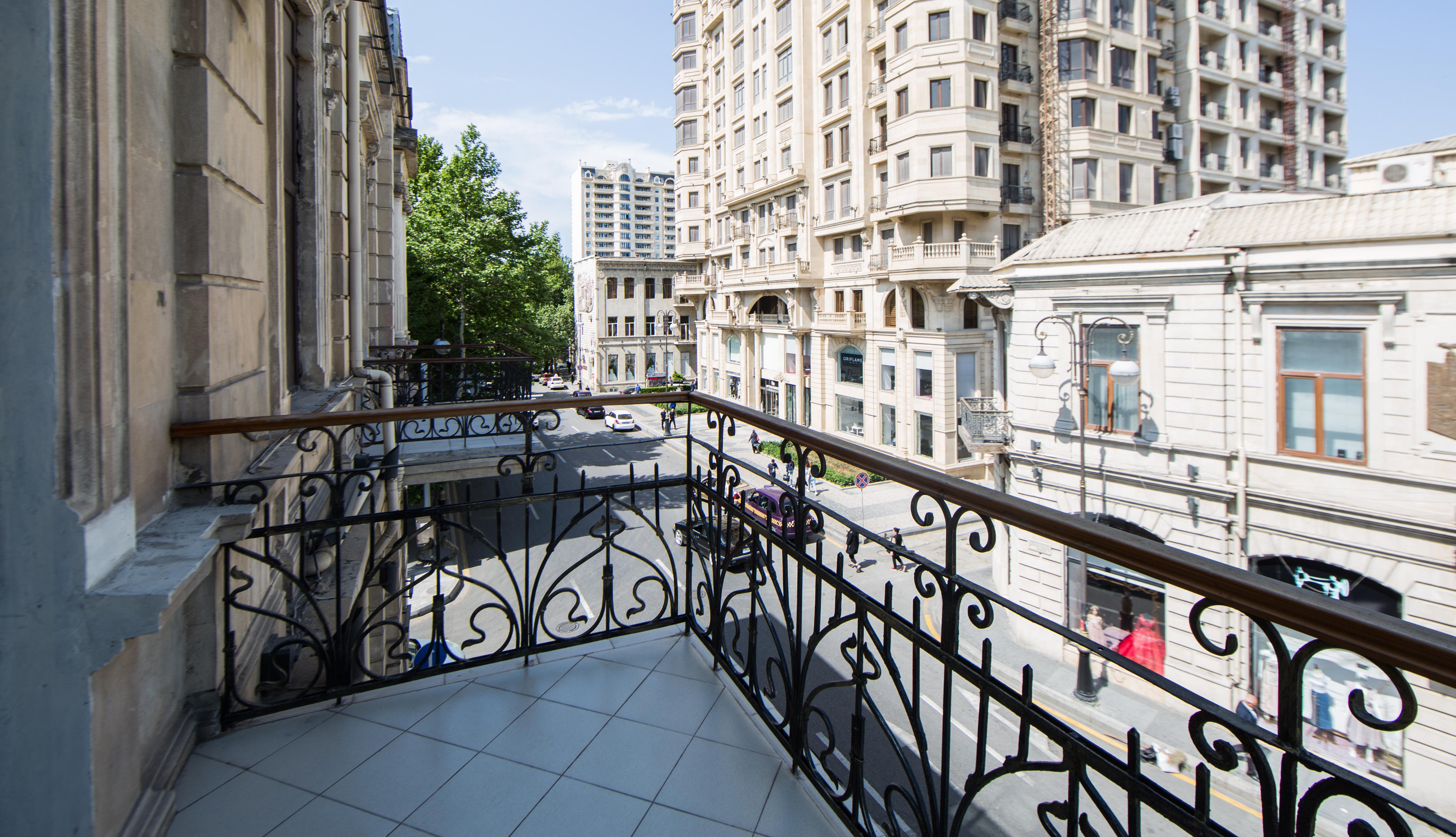 Passage Hotel Baku Exterior foto