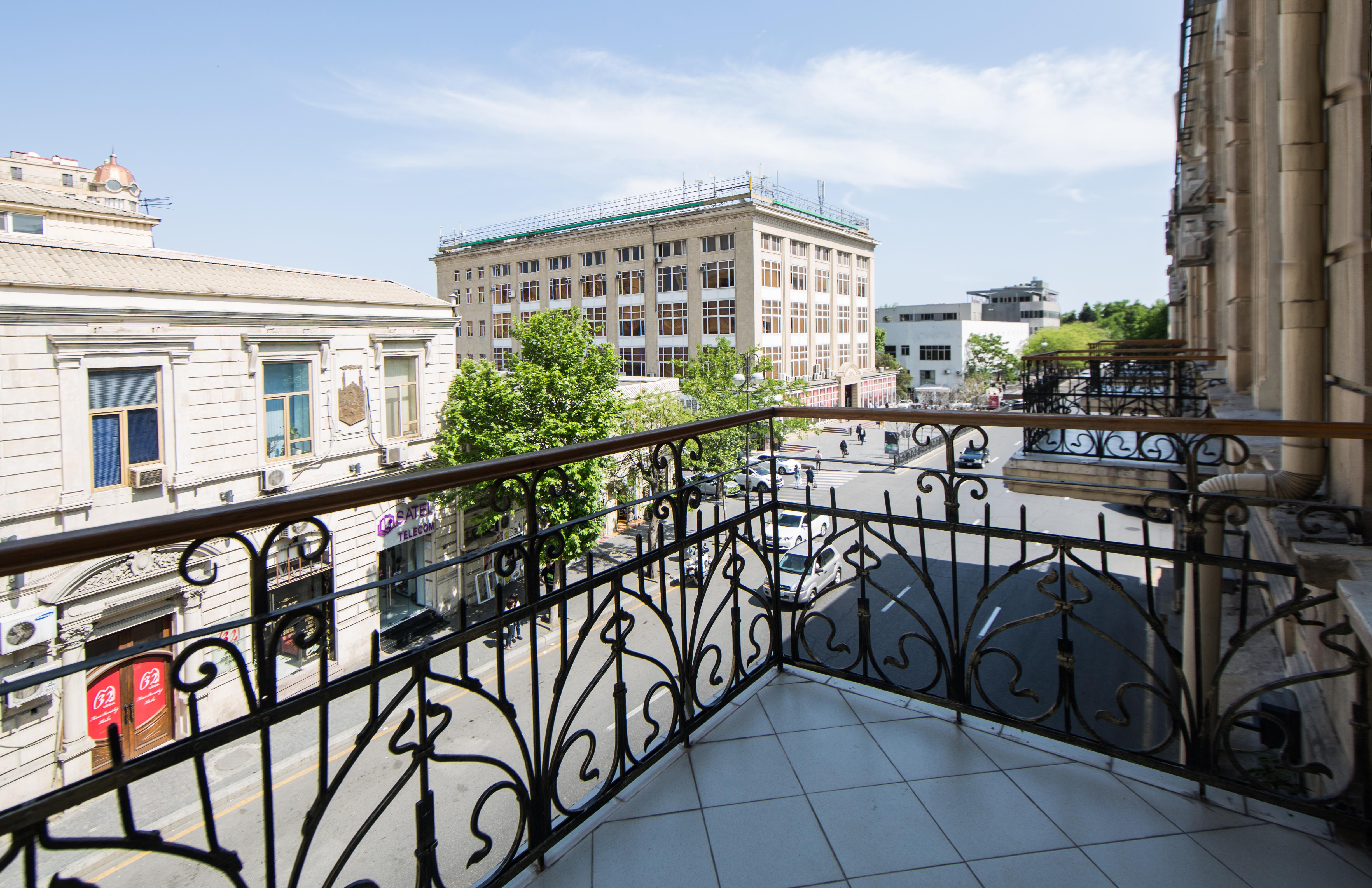 Passage Hotel Baku Exterior foto