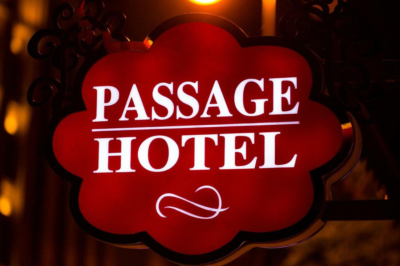 Passage Hotel Baku Exterior foto